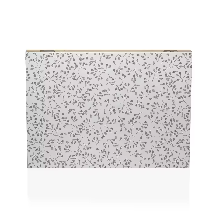 Cubrecuentas Oxford de Madera MDF para Decoración de Interiores - 1