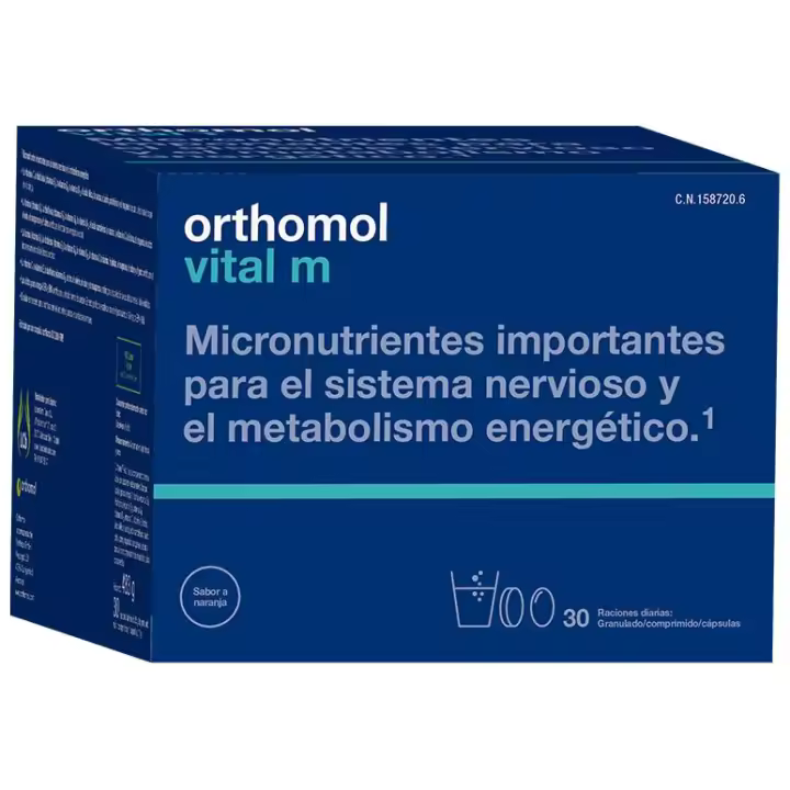 Orthomol Vital M Sobre Granulado - 1