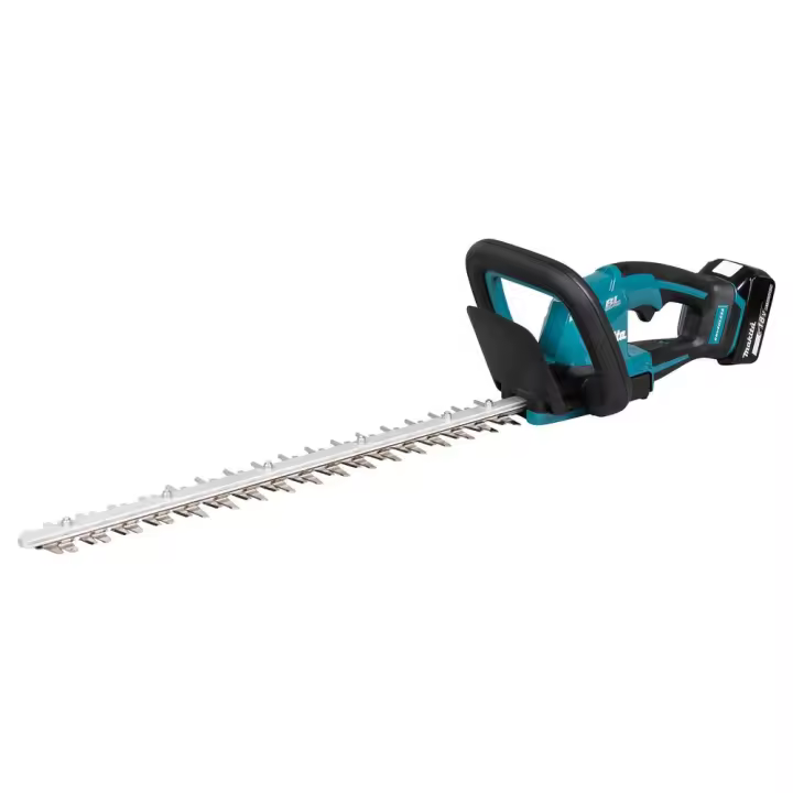 MAKITA DUH506RT Cortasetos 18V LXT 50cm 5,0Ah 1 bat BL - 1
