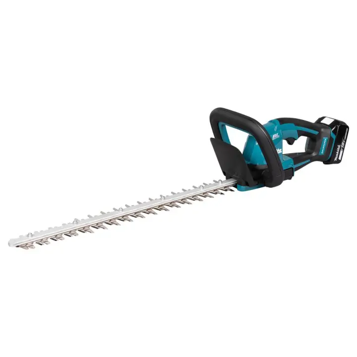 MAKITA DUH506RT Cortasetos 18V LXT 50cm 5,0Ah 1 bat BL - 1