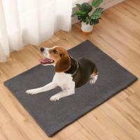 Alfombra Caliente Para Mascotas En Invierno Cama Para Perros Pequeños Y Grandes Desmontable Alfombra Para Gatos Y Peces Accesorios Para Mascotas Material De Tela De Coral - details 6
