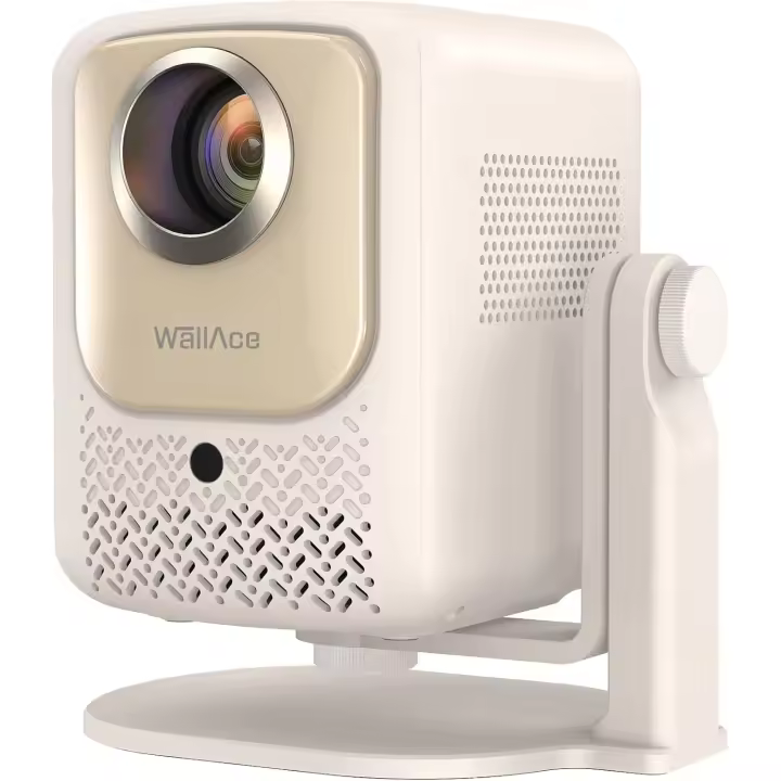 Proyector con Android Wallace X8-3 La Mejor Experiencia de Cine en casa - 1