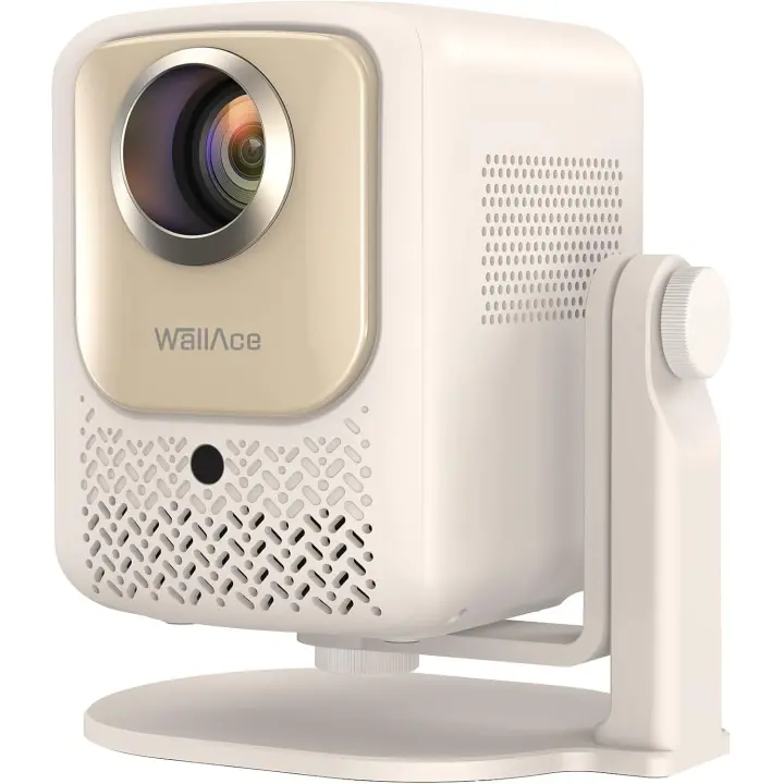 Proyector con Android Wallace X8-3 La Mejor Experiencia de Cine en casa - 1