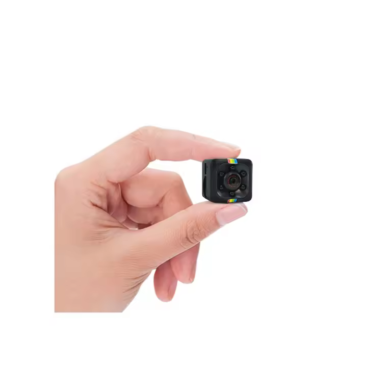 Mini Cámara ocultada SQ11 de la tienda de Mediawave HD con la cámara micro 1080P de la visión nocturna - 1
