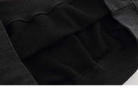 Sudadera De Capucha Oversized Hip Hop Para Hombre Streetwear Gráfico Retro Negro Unisex Cuello Alto Manga Completa Material Algodón Y Poliéster - details 7