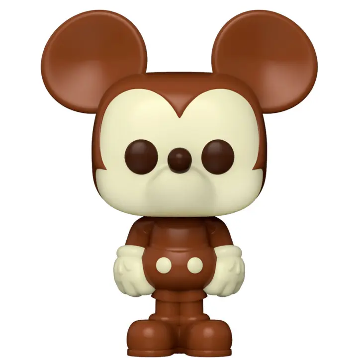 Figura Pop Disney Classics Mickey Mouse-Figura de Vinilo Coleccionable - Idea de Regalo- Mercancia Oficial - Juguetes para Niños y Adultos - Movies Fans - Muñeco para Coleccionistas y Exposición - 1
