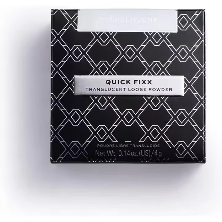 REVOLUTION QUICK FIXX POLVOS translucidos. - 1
