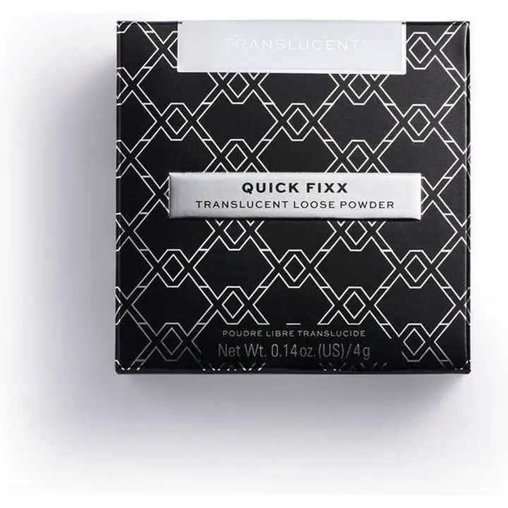 REVOLUTION QUICK FIXX POLVOS translucidos. - 1