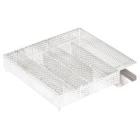 vidaXL Generador de Humo Frío 5 Cámaras Ahumador Barbacoa Acero Inoxidable Dimensiones 21 cm, 27 cm - details 0