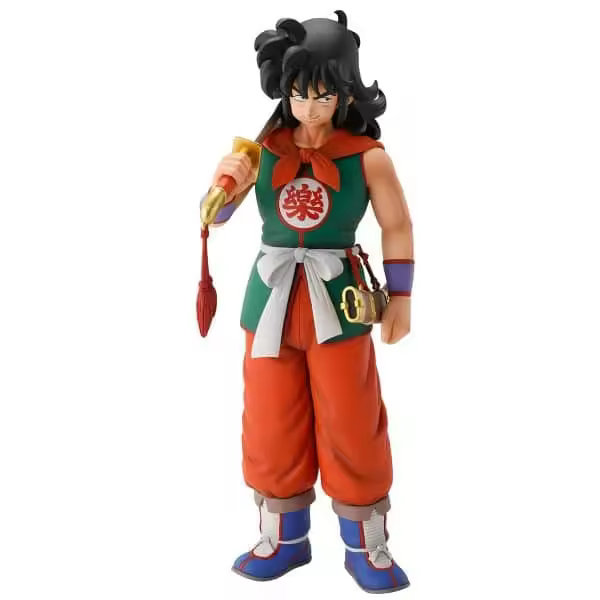 Figura Ichibansho Yamcha Dragon Ball Training Section Banpresto - 1