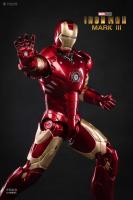 Figura De Acción Iron Man Original ZD Toys 18cm Colección De Personajes De Marvel MK1 MK2 MK3 MK4 MK5 MK6 MK7 MK42 MK43 MK46 War Machine Modelo De Tony Stark - details 24