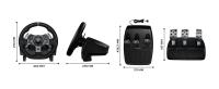 Logitech G920 Driving Force para Xbox One/PC - Volante con Pedales - details 4