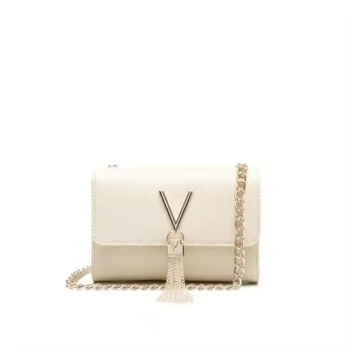 VALENTINO BOLSO VALENTINO VBS1R403G DIVINA BEIGE - 1