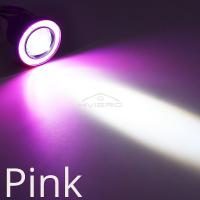 Faros LED Auto DRL COB 12V Luz Diurna Inalámbrica Para Coche Con Señal De Faros Y Luz De Fosa Luz Del Aire Angel Eyes Para Hyundai Accent - details 10