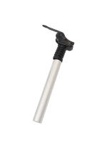 Soporte De Asiento Para Scooter Eléctrico Na'enbo ES2 Con Barra De Conexión Blanca De 28.6mm Accesorio Para Patinetas - details 4