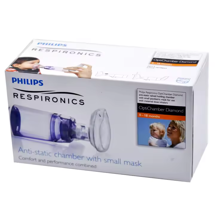 Philips Optichamber Diamond  1079822- 0-18 meses - 1