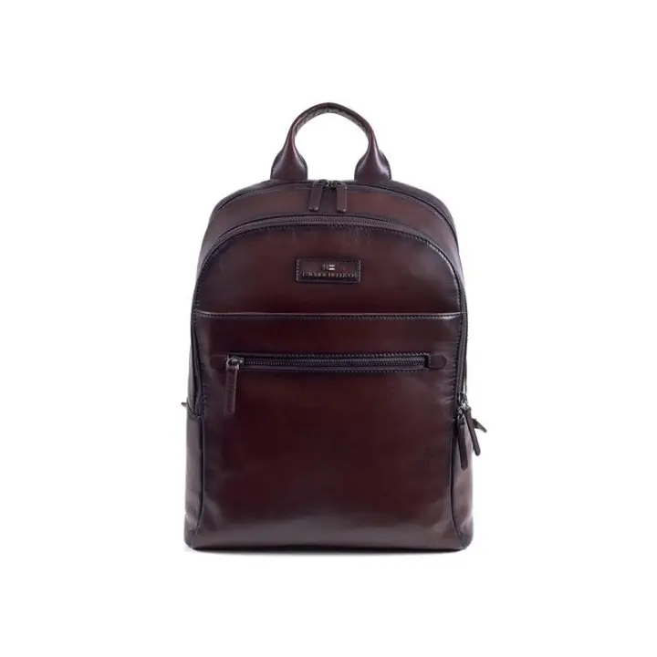 MIGUEL BELLIDO: MOCHILA DE PIEL 8101-BUDAPEST MIGUEL BELLIDO - 1
