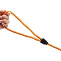 Correa Para Perros De 8mm Longitud Ajustable Para Entrenamiento Al Aire Libre Correa Larga Para Gatos Y Perros Material De Poliéster - details 7