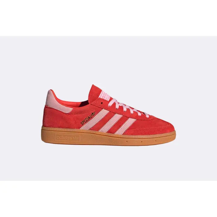 Zapatillas Adidas Handball Spezial Bright Red para Mujer - 1