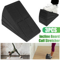 Bloque De Yoga En Forma De Valla 3/6Pc Para Estiramiento De La Pata Ligero Y Ajustable Placa Inclinada Para Pilates Y Estiramiento De Los Talones - details 0
