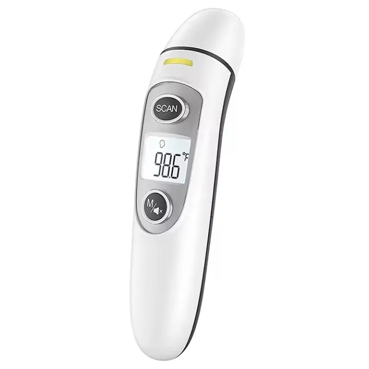 Termómetro de oído para adultos y niños, termómetro de oído y termómetro De precision, fácil de usar, Mode 2 en 1 - 1