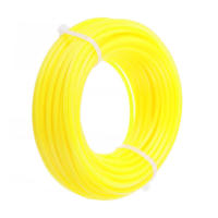 LUSQI Hilo De Nylon Para Trimmer De Hierba Hexagonal 3mm 15m/10m/5m Accesorio Para Cabeza De Sierra De Cortacésped Y Cortacalles - details 2