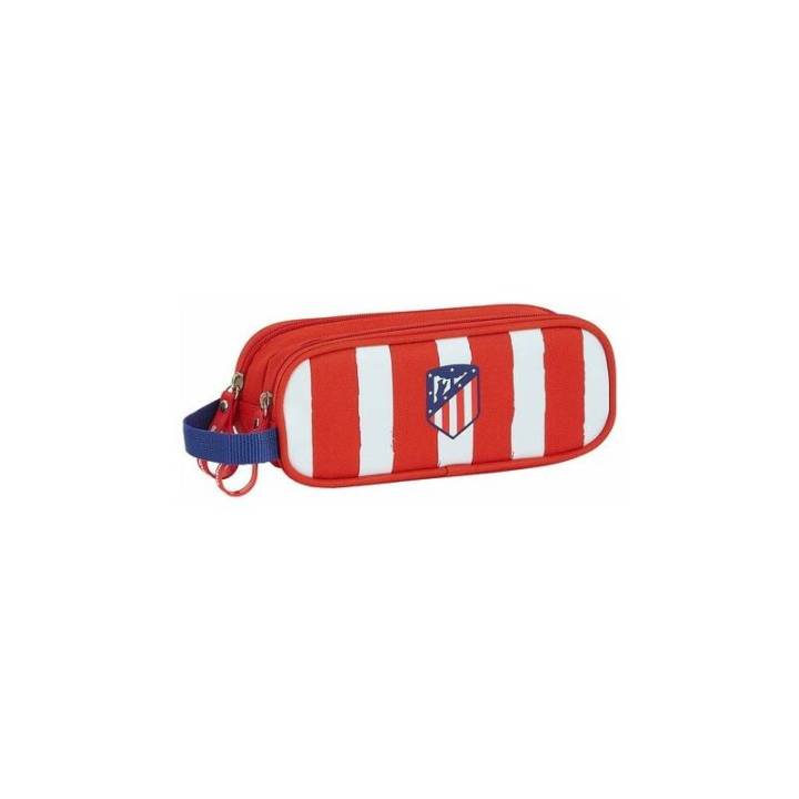 Safta ATLÉTICO DE Madrid - Medium Shoe Rack, Multi-purpose, Pencil Ca