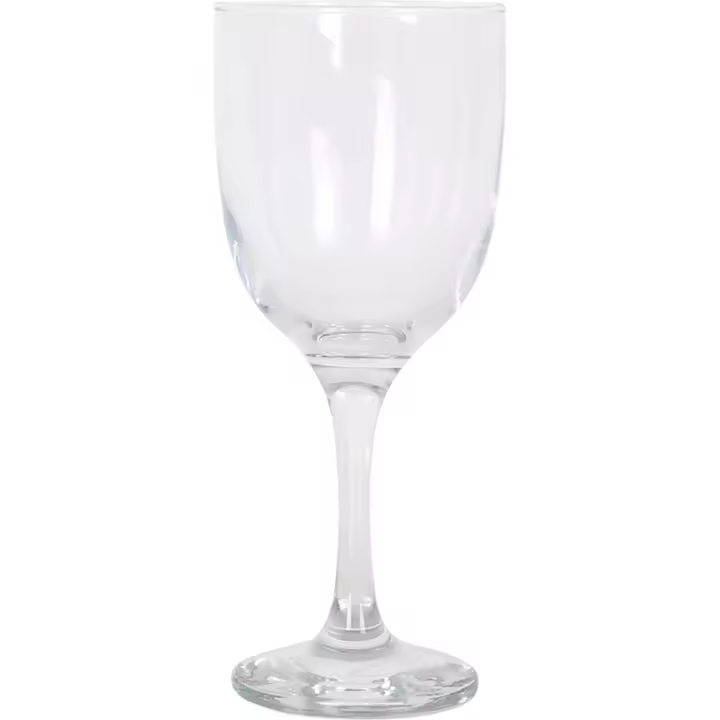 LAV - Set de 6 Copas de Vino 290cc Colección Tokyo - Cristal Alta Calidad, Ideal para Degustaciones y Celebraciones - 1