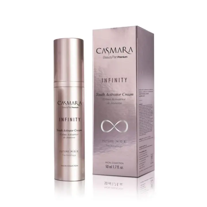 Crema Casmara para Rejuvenecimiento Facial - 1