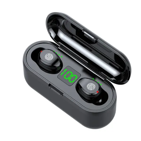 In-Ear Headphones, for Samsung Android Iphone Wireless Headphones - 1
