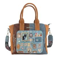 Bolso Tote Elegancia Felina Edición Limitada - details 0