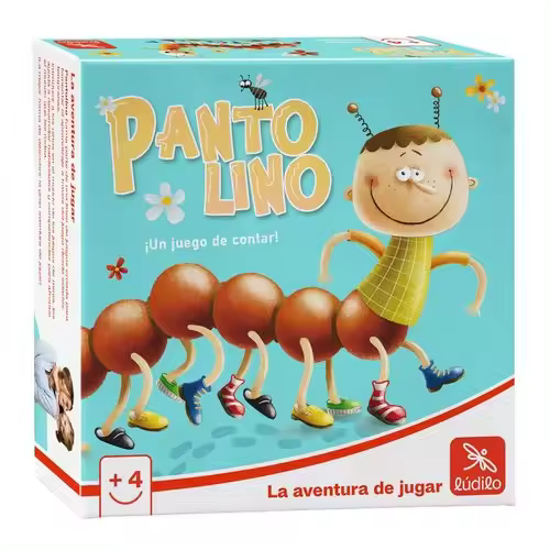 JUEGO PANTOLINO - 1