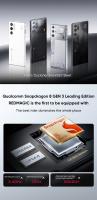 RedMagic 9S Pro 5G Teléfono Móvil Snapdragon 8 Gen 3 LEADING VERSION, LPDDR5X+UFS 4.0, 6.8"AMOLED 16G+512G 80W 520Hz Disparadores de hombro 6500mAh 120Hz 50MP Gaming Smartphone (Cyclone) Versión Global ENVÍO DESDE ESPAÑA - details 12