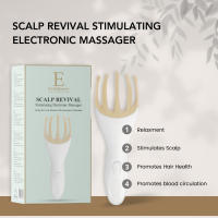ErthSkin London Terapia electrónica estimulante para la revitalización del cuero cabelludo - details 1