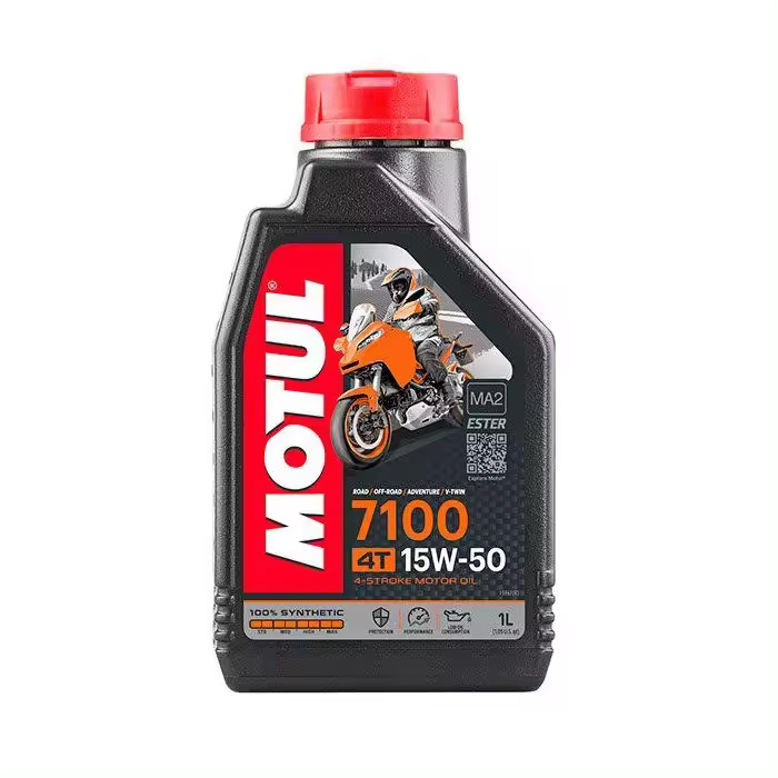 Aceite Motul 7100 15w50 4t 1l   Ce U - 1