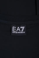Emporio Armani EA7 Camiseta Algodón Hombre Negro 3YPTB0PJ48Z 1200 - details 7