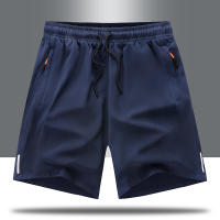 Shorts Deportivos Para Hombre YJKVUR Con Bolsillos Talla M-8XL Entrenamiento Verano Correr Gimnasio Estilo Casual Reflectante - details 5