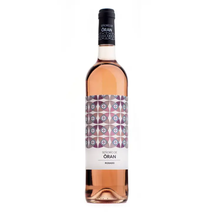Señorio De Orán - Vino Rosado - 1