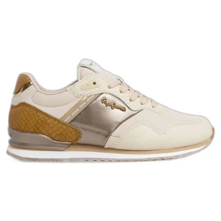 Zapatillas Pepe Jeans Pls40044809 para mujer en color beige - 1
