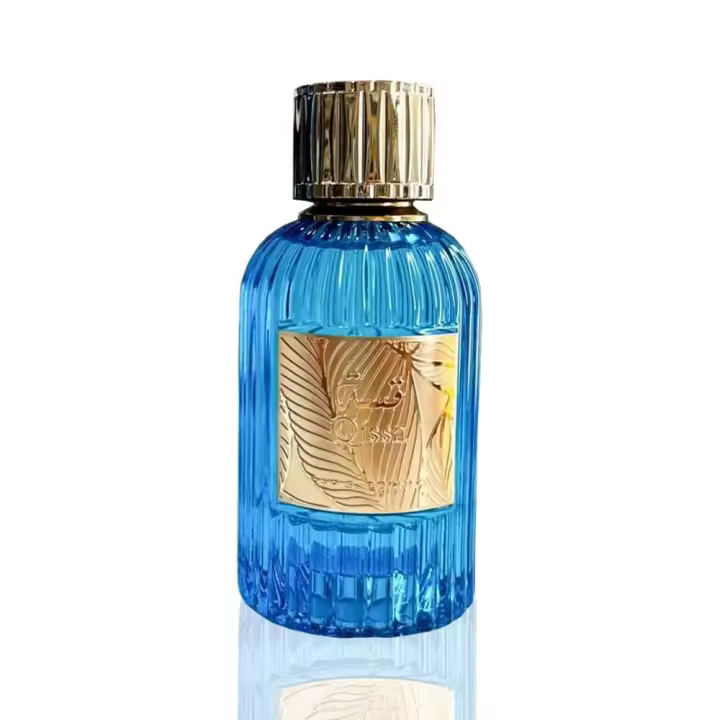 Paris Corner Qissa Blue Eau De Parfum Unisex 100 Ml - 1