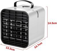 Mini ventilador de aire acondicionado portátil de Verano de Espacio personal evaporativo - details 3