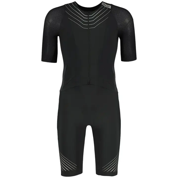 Huub Traje De Triatlón De Manga Corta Pinnacle - 1