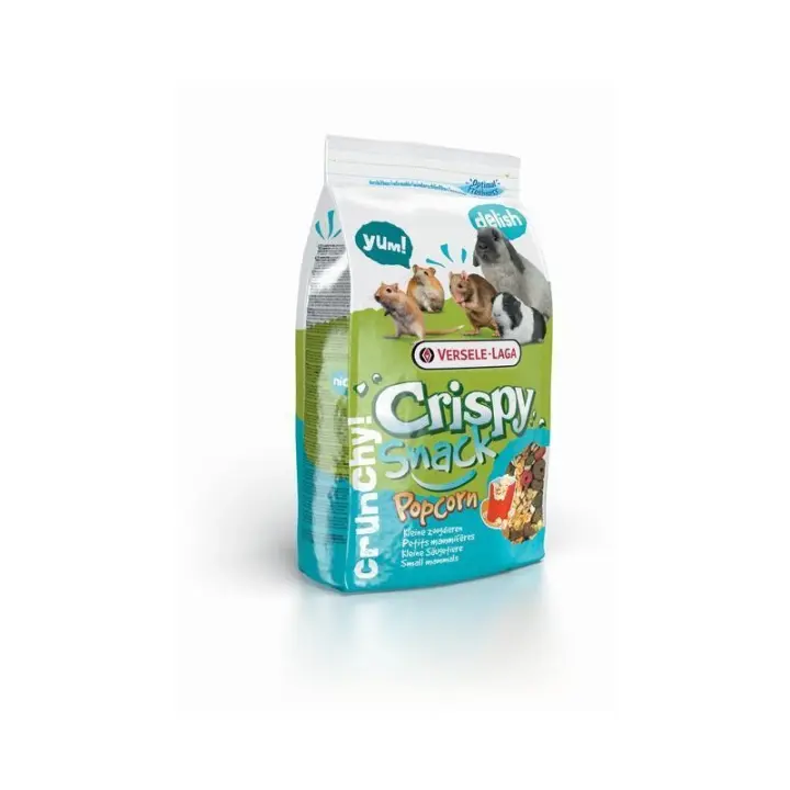 VerseleLaga - CRISPY SNACK POPCORN 650 GR VERSELE LAGA - 1