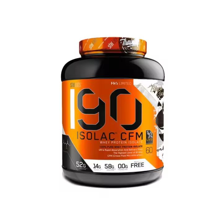 Proteina I90 Isolac CFM 908gr (2lb) - StarLabs - 1