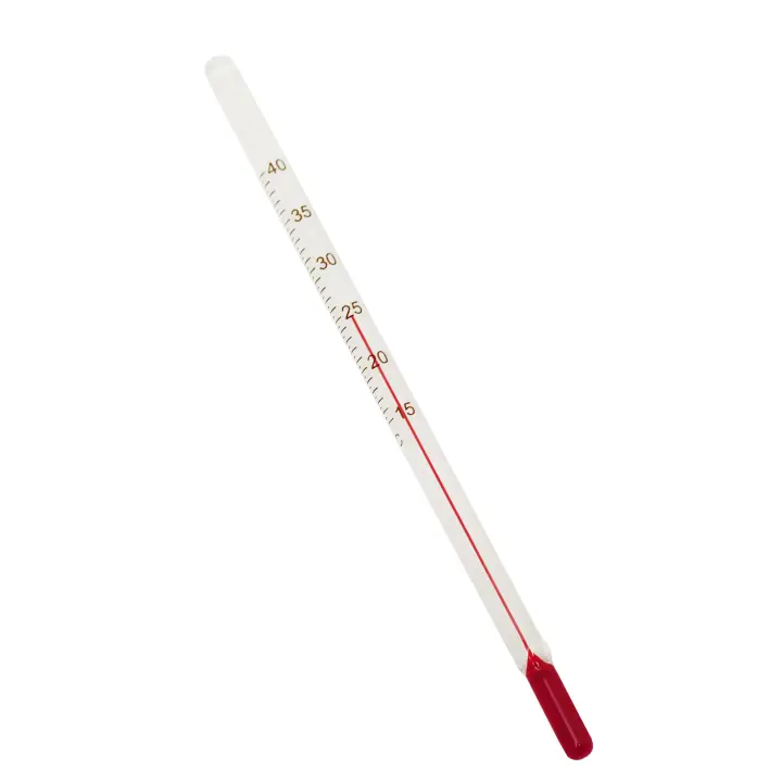 ADOX Termómetro Pequeño B/N Sin Mercurio - Control Temperatura Revelado - 1