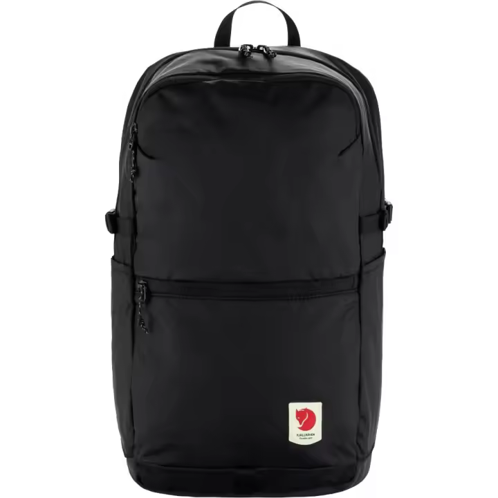 Mochila Negra Fjallraven High Coast Backpack 24 Black - 1