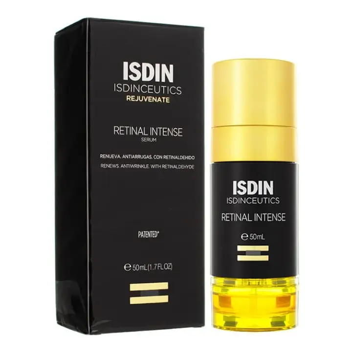 ISDINCEUTICS Retinal Intense Sérum 50ml. Sérum de noche con retinaldehído que reduce las arrugas - 1