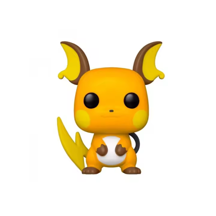 Funko Pop! Pokemon Raichu - 1