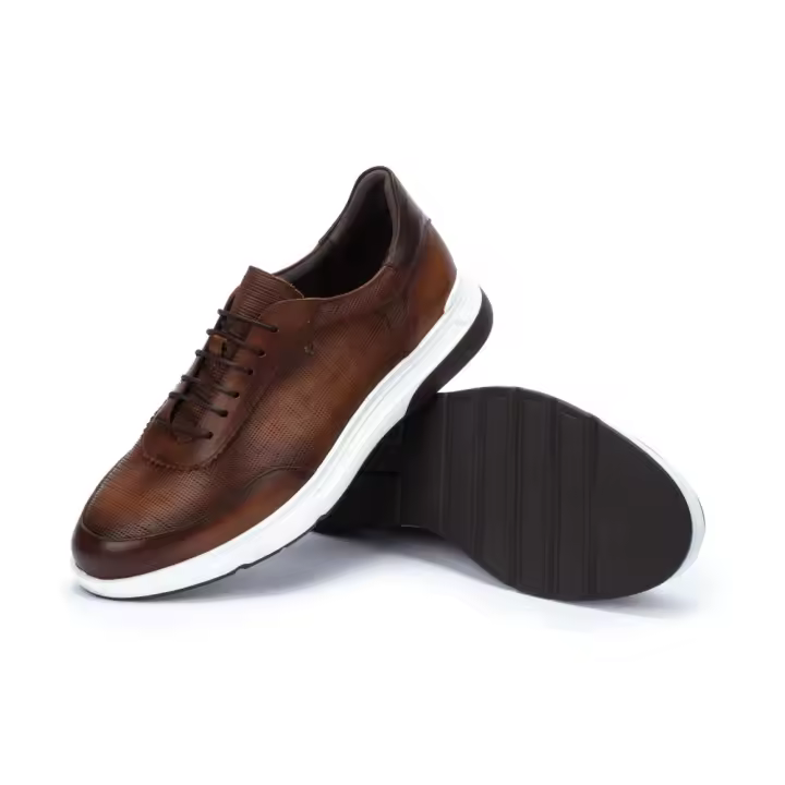 Shoes Deportivo marca Martinelli para hombre en color marrón - 1