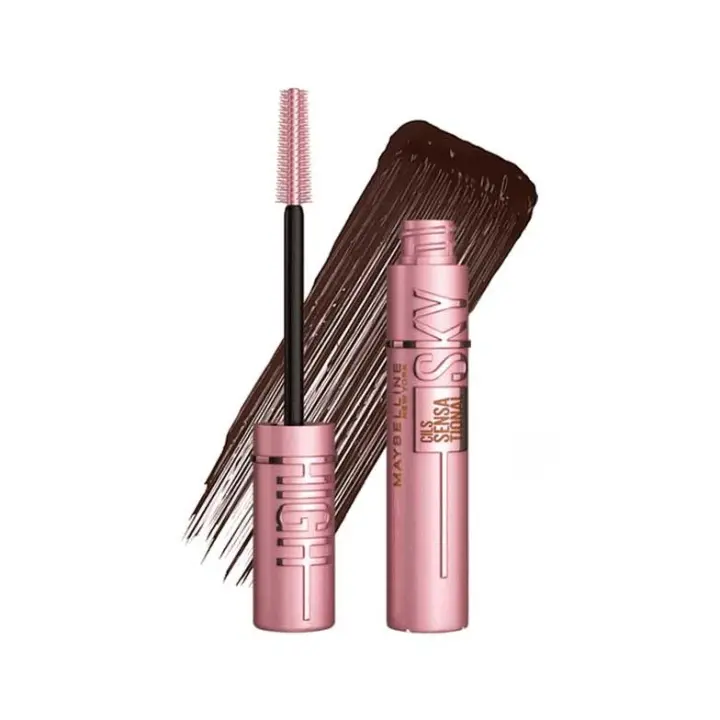 Máscara de pestañas Lash Sensational Sky High - 02: True brown - 1